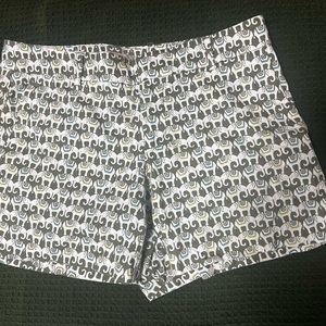 Size 4 Banana Republic Shorts, like new